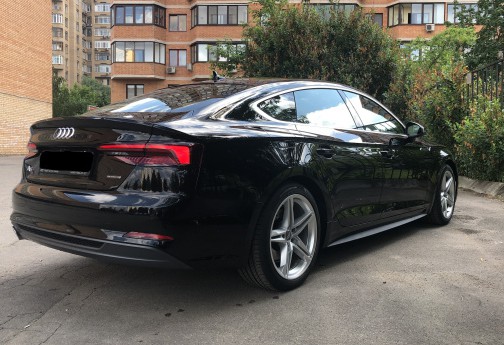 Audi A5 седан 2019