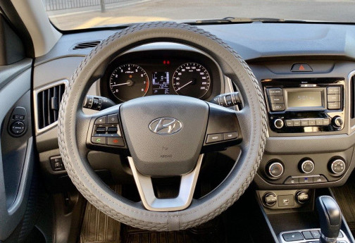 Hyundai Creta внедорожник 2020