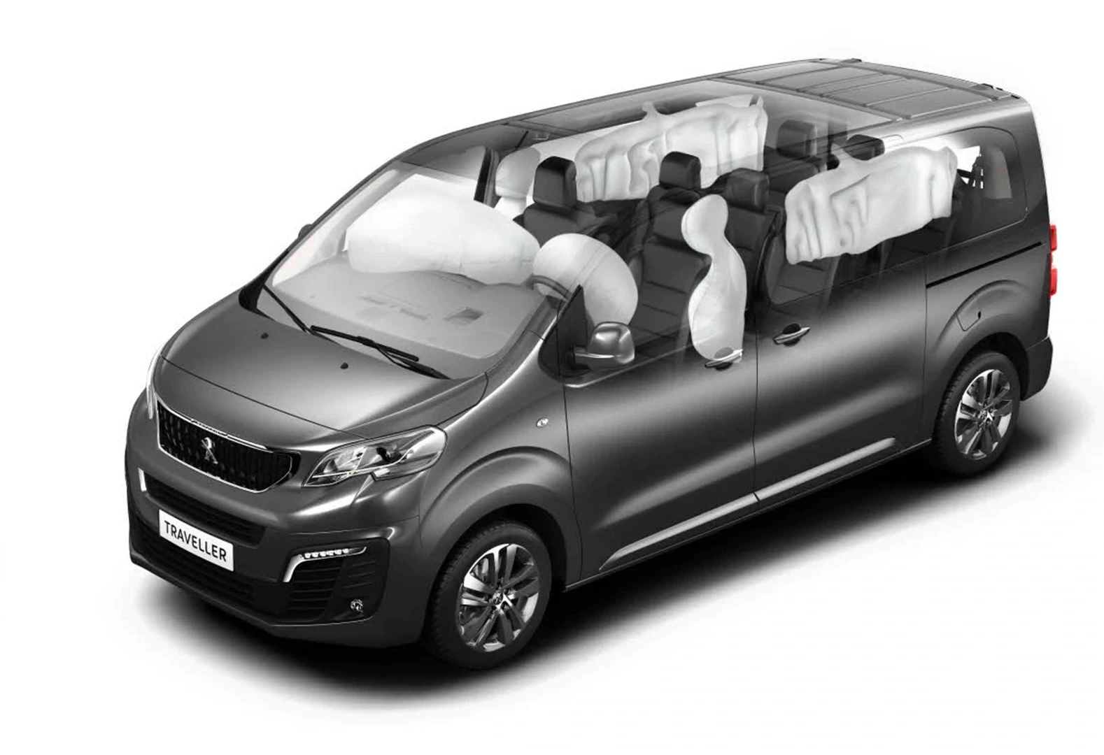 Peugeot Traveller минивэн 2019