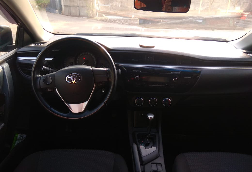 Toyota Corolla седан 2014
