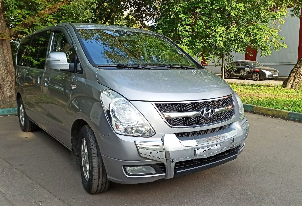 Hyundai H1\Grand Starex минивэн 2013