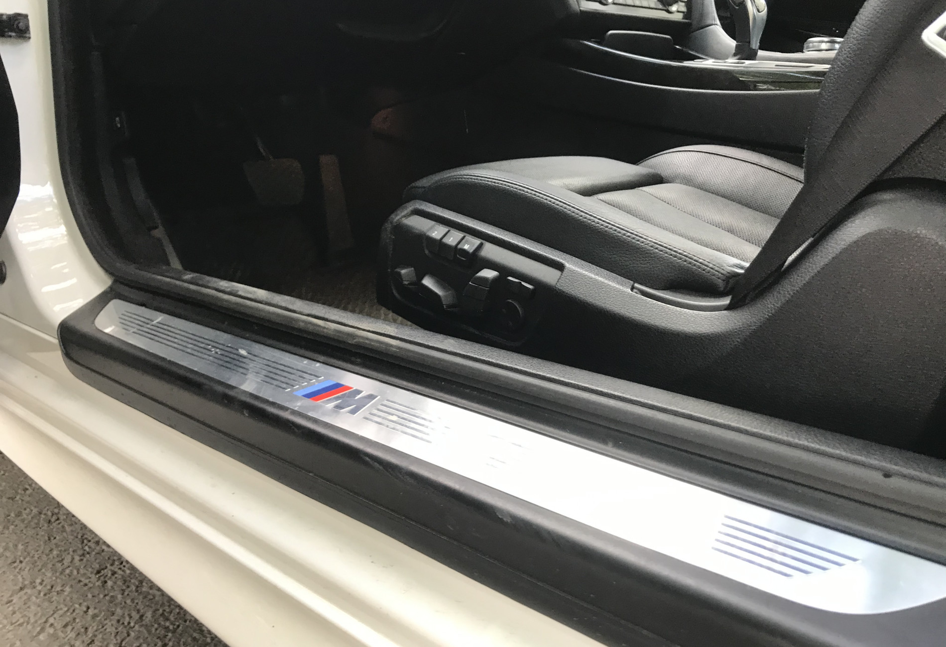 BMW 6 серии купе 2014