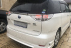 Toyota Estima Hybrid минивэн 2013