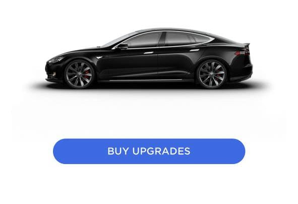 Tesla Model S хэтчбек 2016