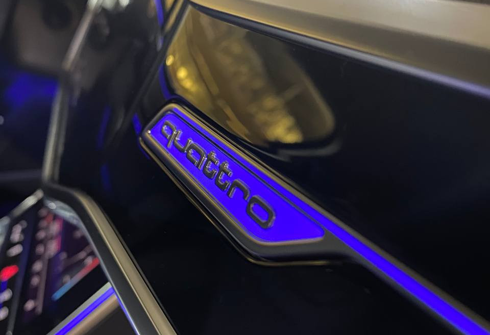 Audi A6 седан 2021