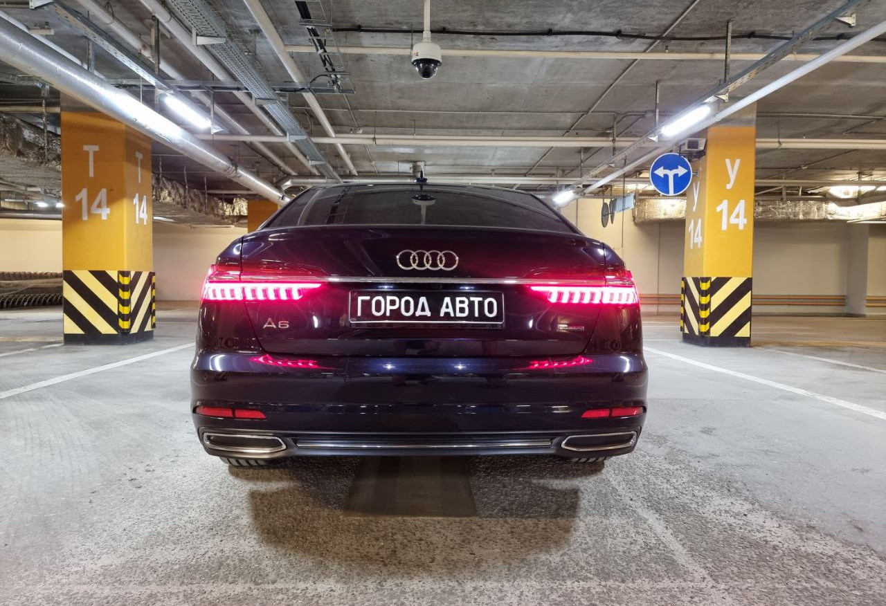 Audi A6 седан 2021