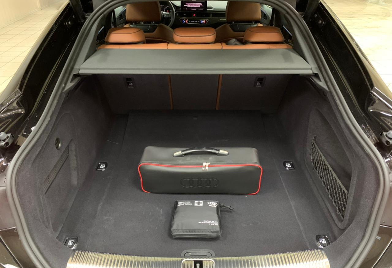 Audi A5 седан 2020