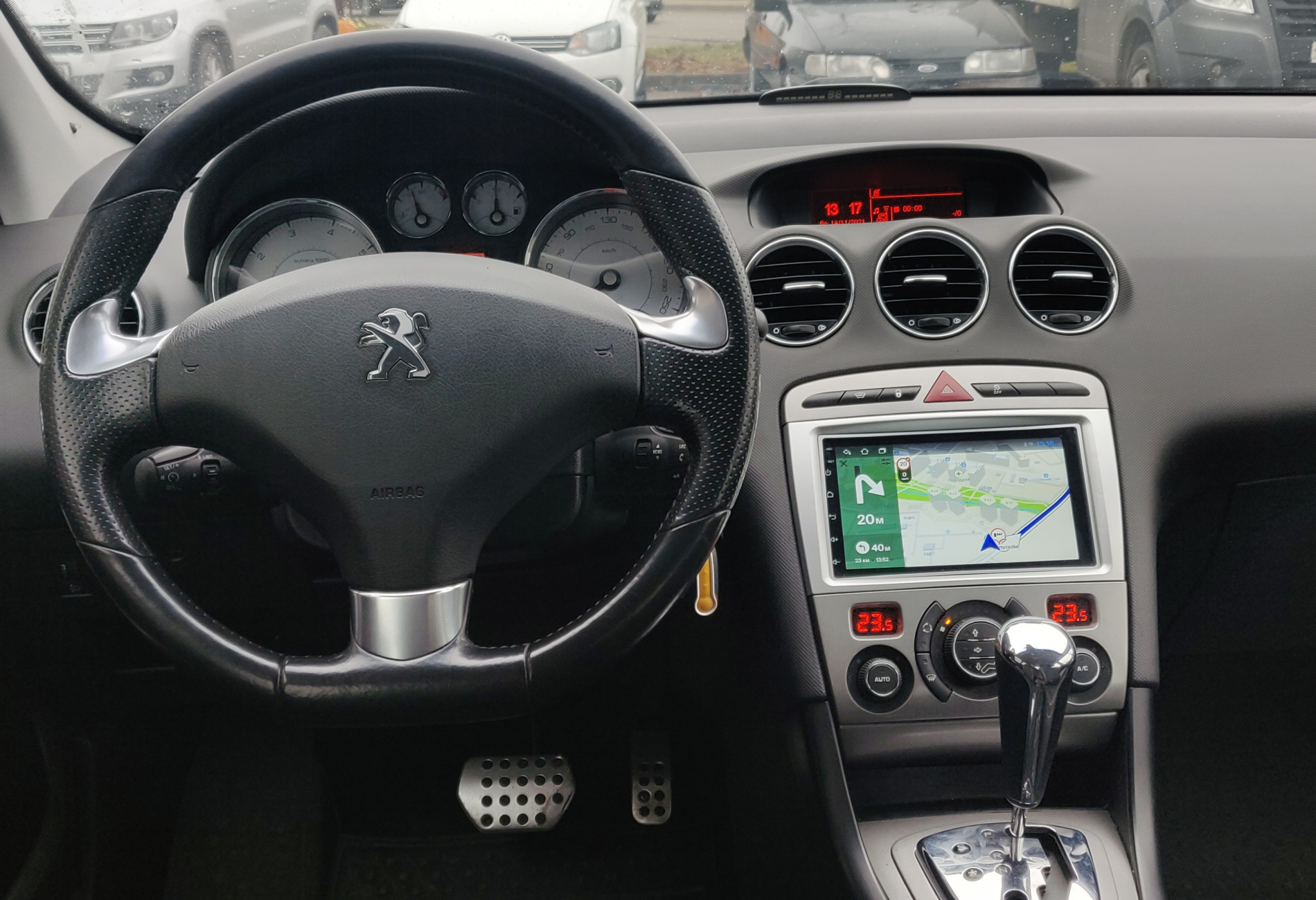 Peugeot 408 седан 2014