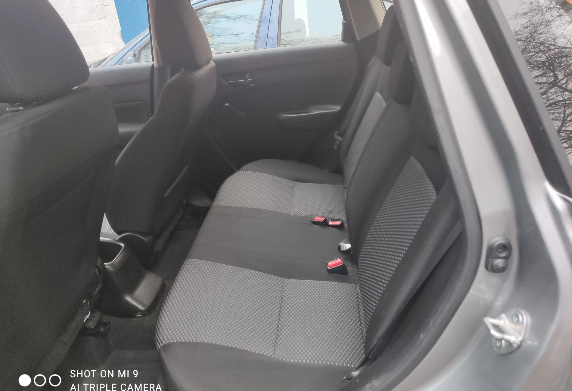 Аренда suzuki vitara эконом класса 2016 года в городе Москва Войковская от 2160 руб./сутки, передний привод, двигатель: бензин, объем 1.6 литров, каско (Мультидрайв), ОСАГО (Мультидрайв), без водителя, недорого, вид 3 - RentRide