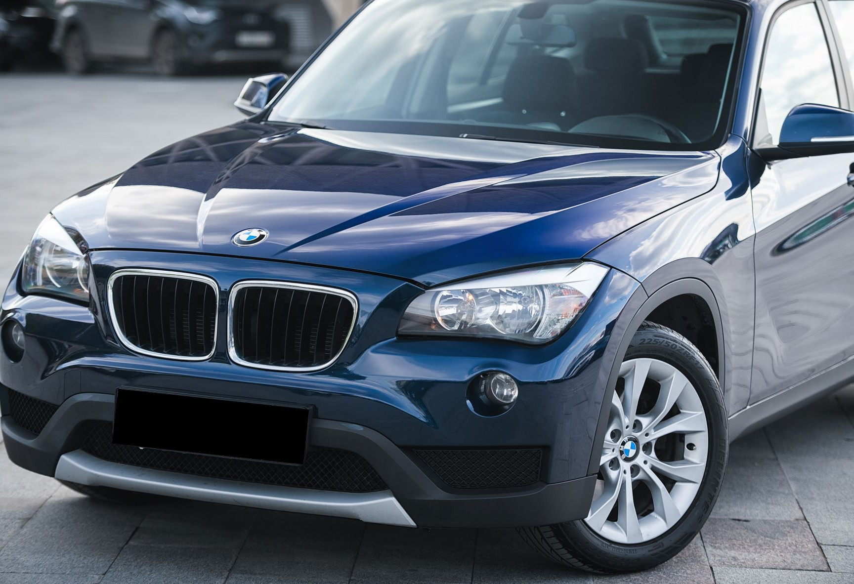 BMW X1 универсал 2013