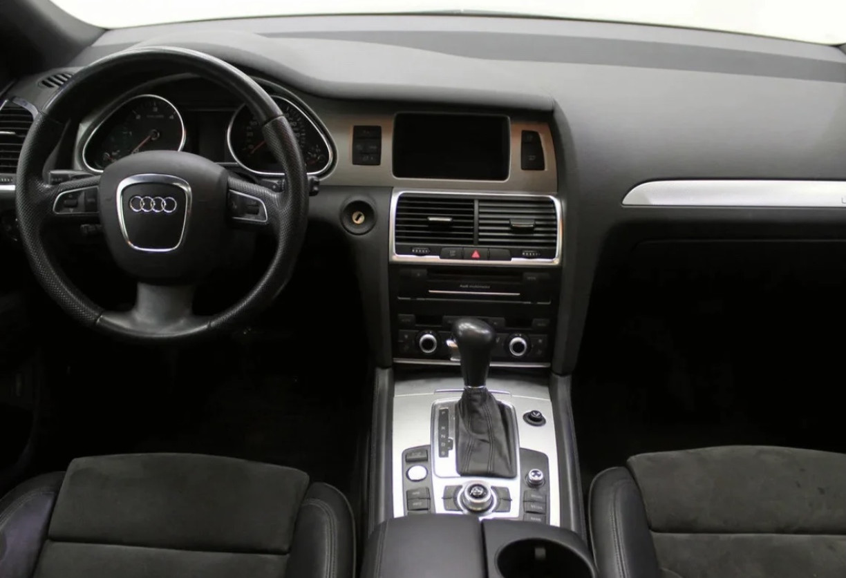 Audi Q7 внедорожник 2009