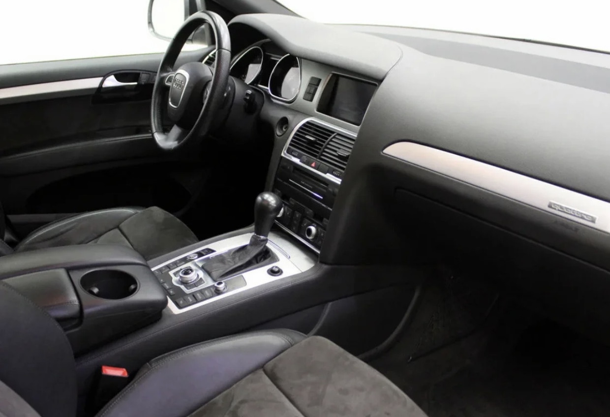 Audi Q7 внедорожник 2009