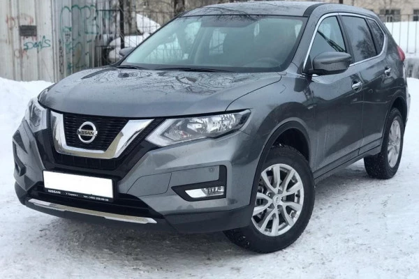 Прокат авто nissan x-trail бизнес класса 2022 года в городе Петрозаводск от 7500 руб./сутки, полный привод, двигатель: бензин, объем 2 литра, каско (Мультидрайв), ОСАГО (Мультидрайв), без водителя, недорого - RentRide