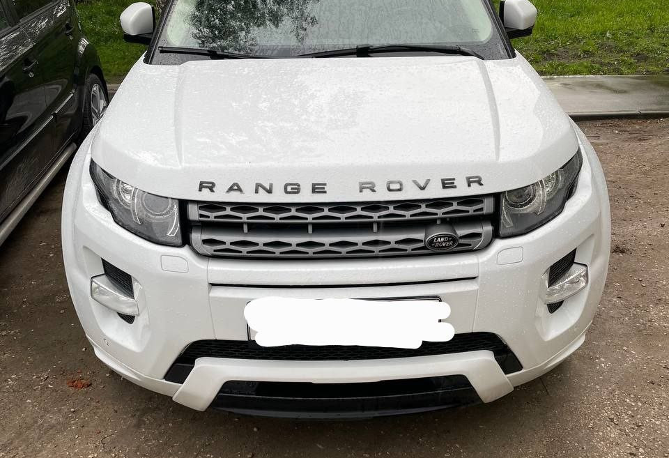 Land Rover Range Rover Evoque внедорожник 2013