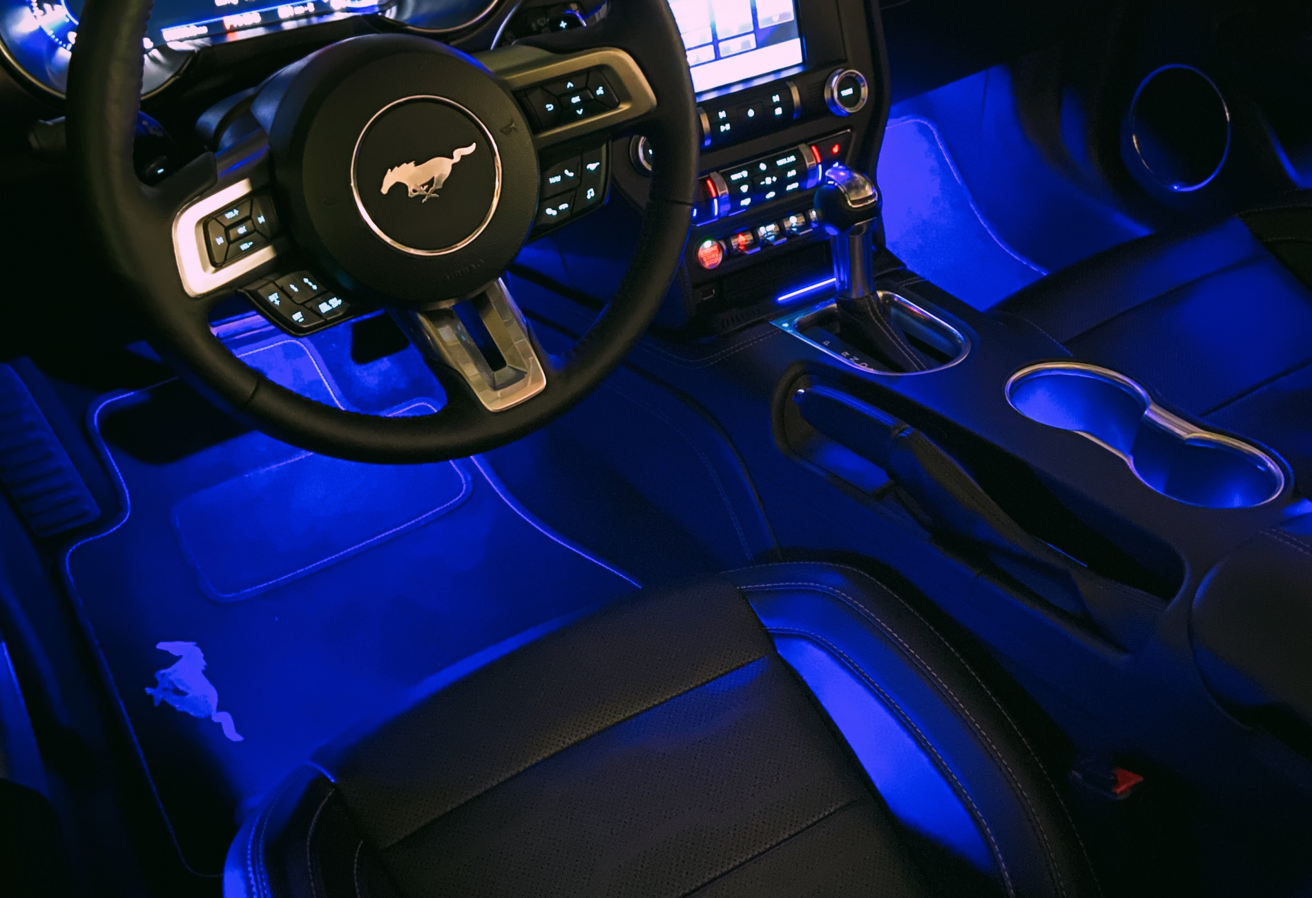 Ford Mustang кабриолет 2019