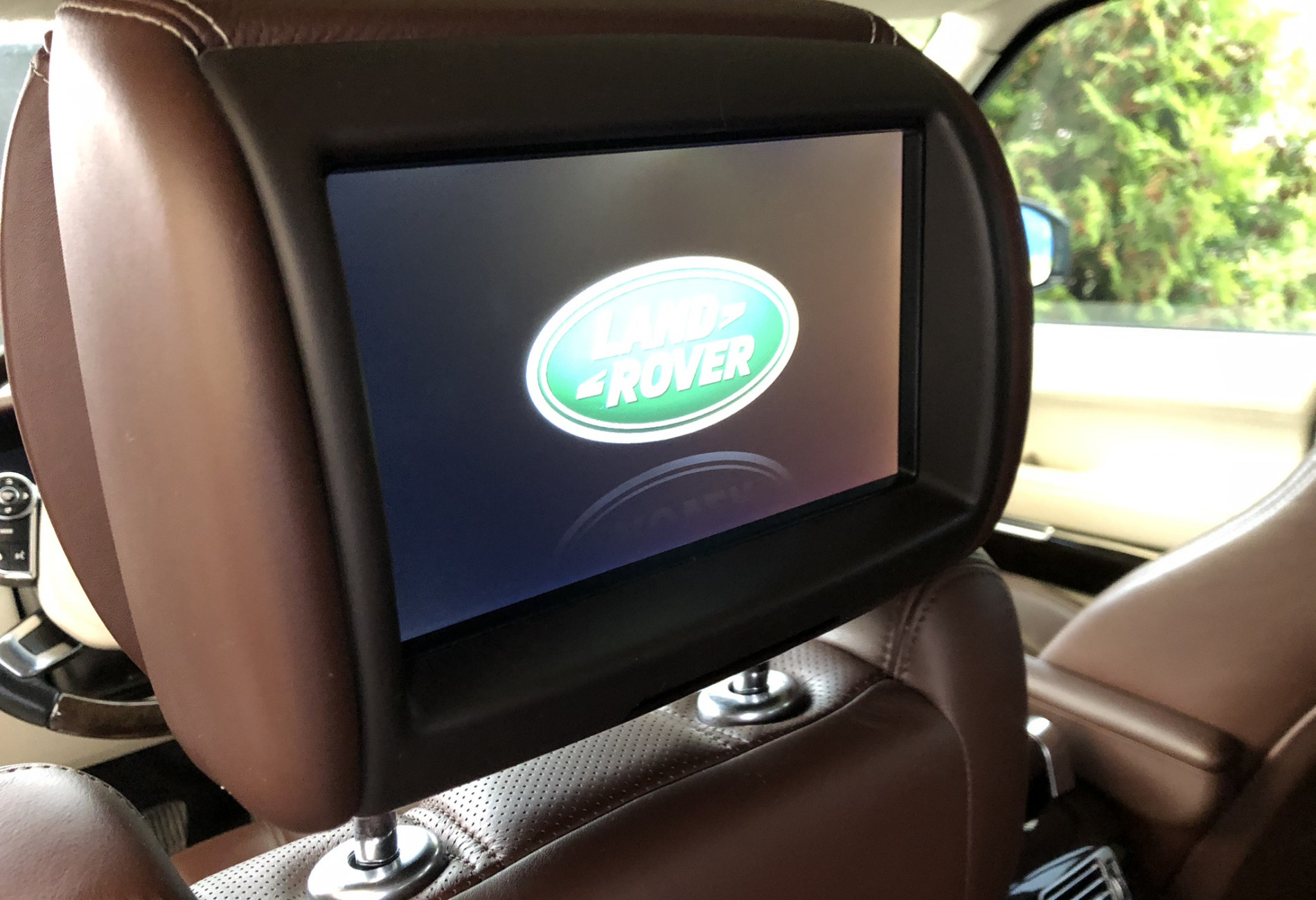 Land Rover Range Rover внедорожник 2014