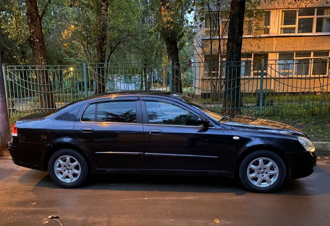 Аренда brilliance v5 эконом класса 2007 года в городе Москва Люблино от 1560 руб./сутки, передний привод, двигатель: бензин, ОСАГО (Мультидрайв), без водителя, недорого, вид 3 - RentRide