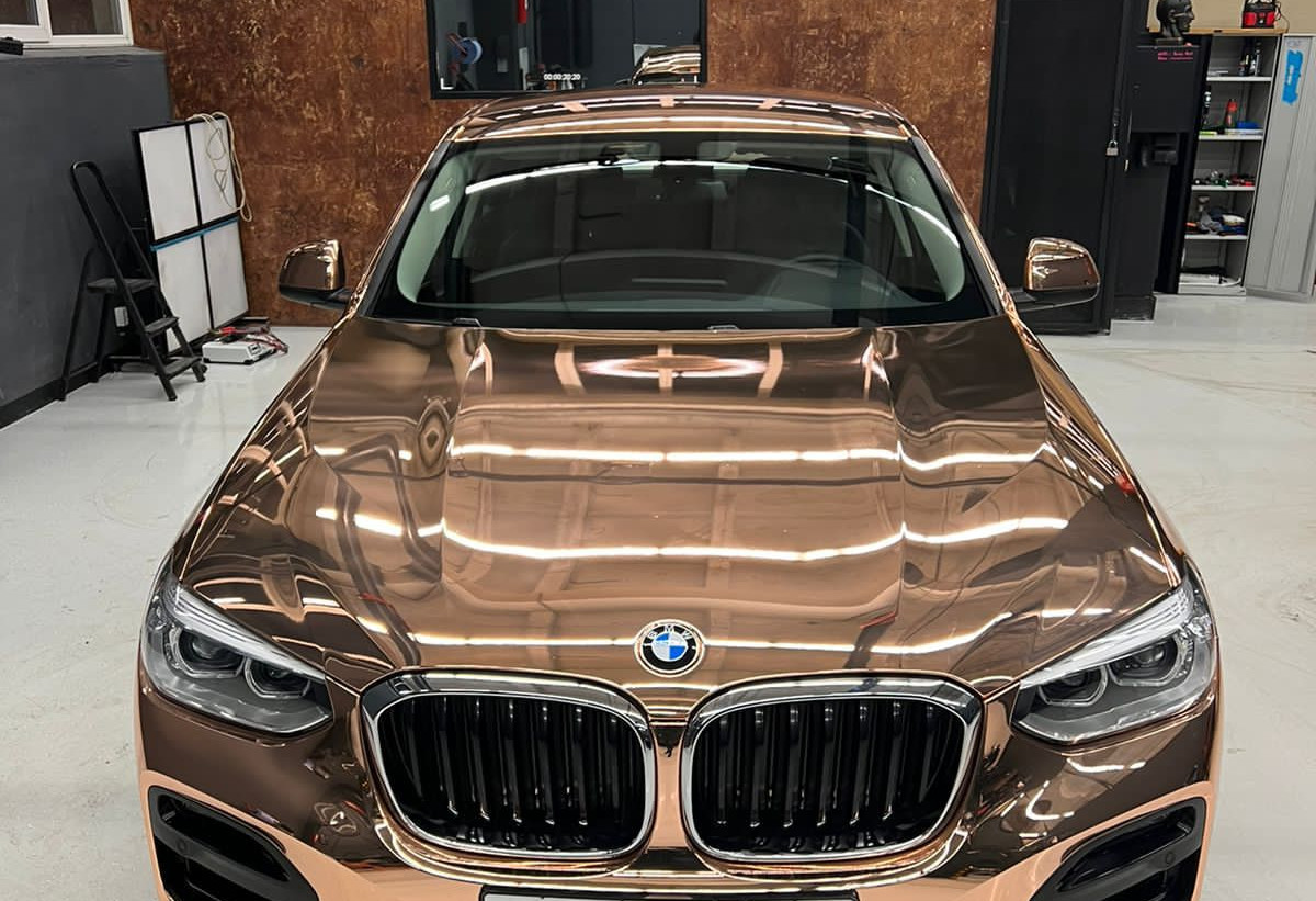 BMW X4 внедорожник 2021