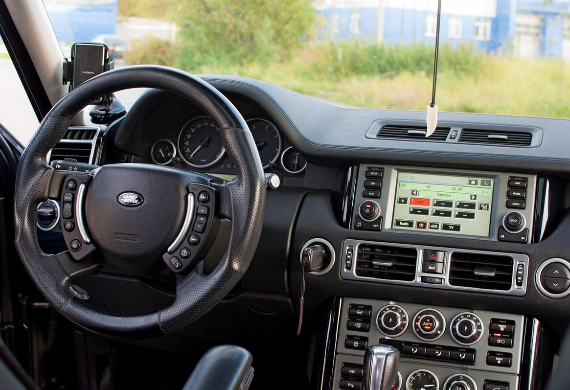 Land Rover Range Rover внедорожник 2007