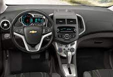 Chevrolet Aveo седан 2013