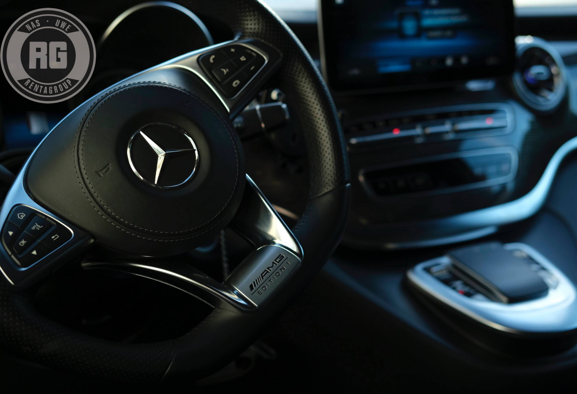 Mercedes-Benz V-Класс минивэн 2021