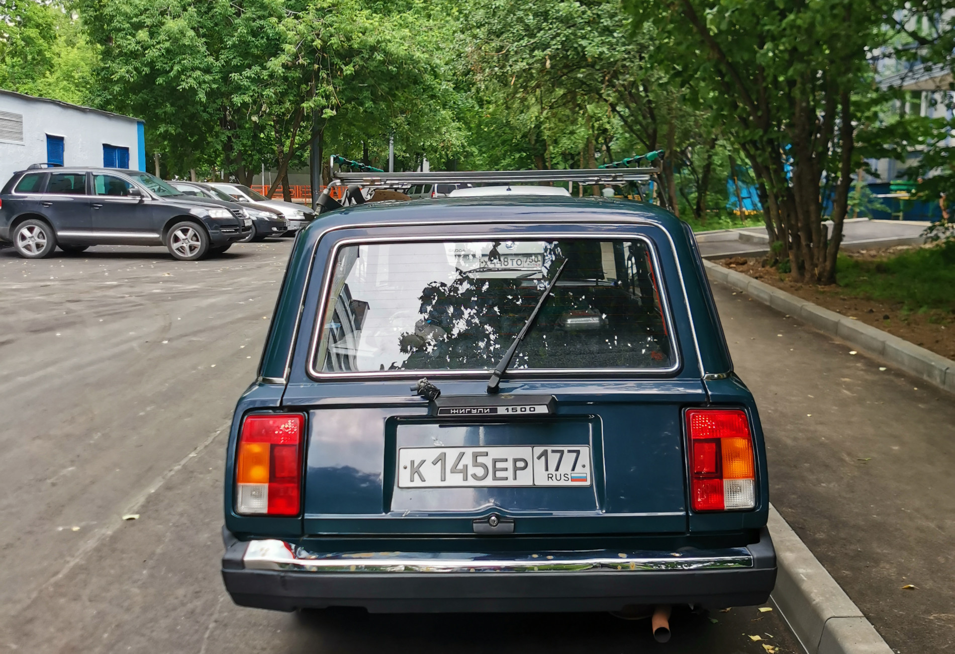 Аренда lada 2104 эконом класса 2006 года в городе Москва от 1080 руб./сутки, передний привод, двигатель: бензин, объем 1451 литр, ОСАГО (Впишу в полис), без водителя, недорого, вид 21 - RentRide