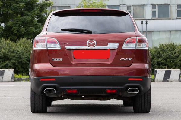 Прокат авто mazda cx-9 эконом класса 2008 года в городе Москва Черкизовская от 2240 руб./сутки, полный привод, двигатель: бензин, объем 3.7 литров, каско (Впишу в полис), ОСАГО (Впишу в полис), без водителя, недорого - RentRide