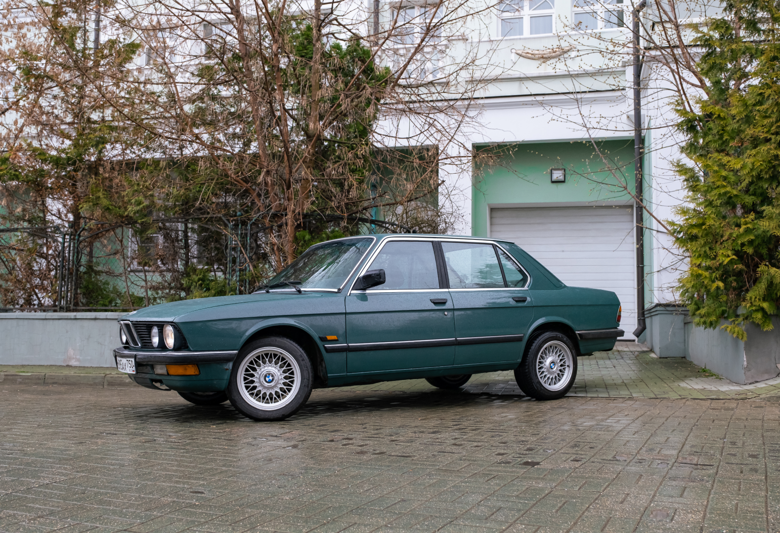 BMW 5 серии седан 1982