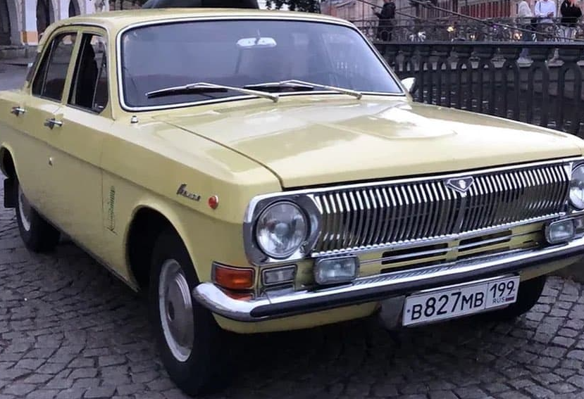 Аренда gaz 24 1977 года в городе Москва от 5592 руб./сутки, задний привод, двигатель: бензин, объем 2 литра, ОСАГО (Впишу в полис), без водителя, недорого, вид 5 - RentRide
