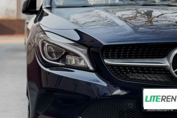 Прокат авто mercedes-benz cla бизнес класса 2018 года в городе Калининград от 5272 руб./сутки, передний привод, двигатель: бензин, объем 1300 литров, ОСАГО (Мультидрайв), без водителя, недорого - RentRide
