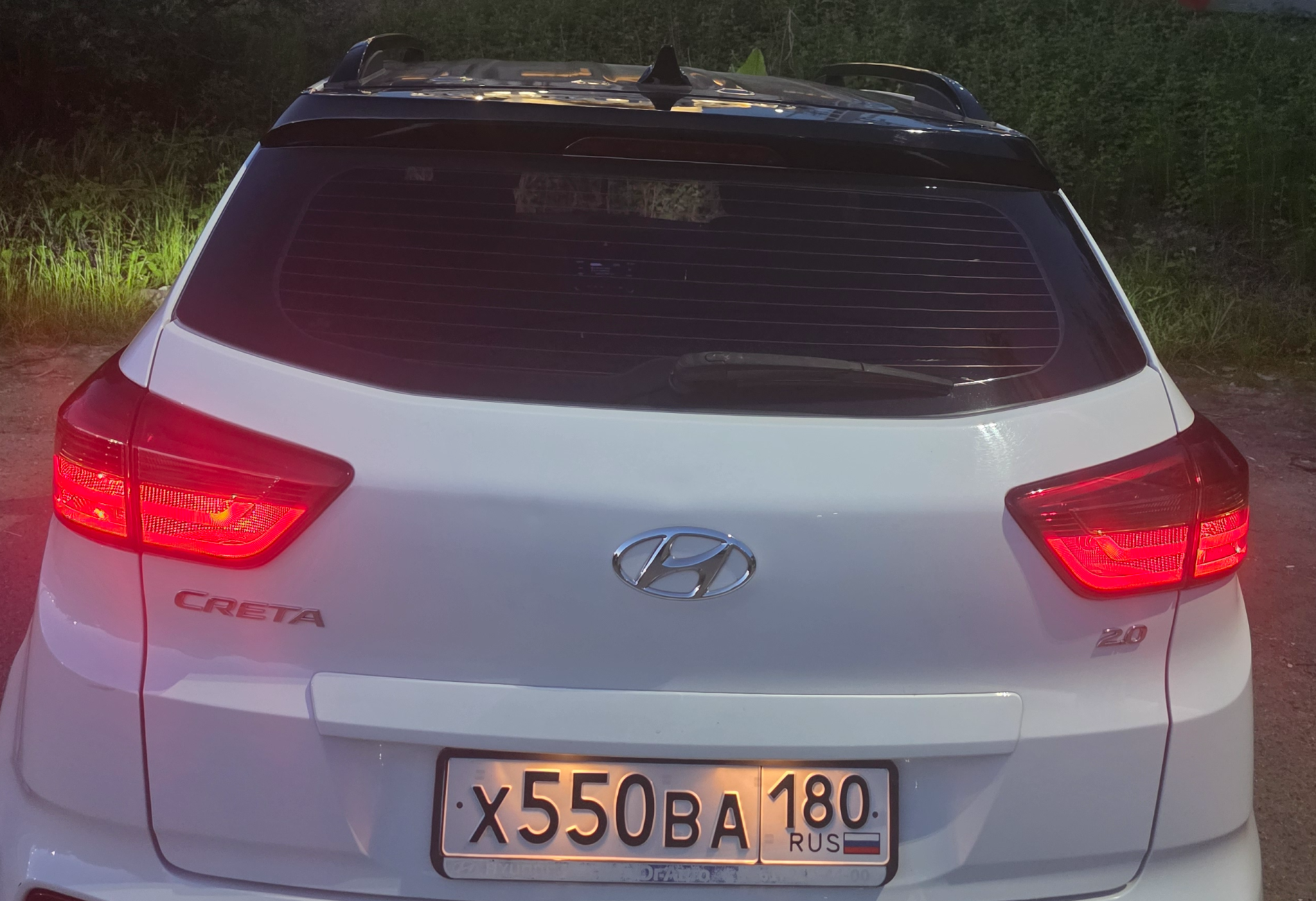 Аренда hyundai creta стандарт класса 2021 года в городе Москва от 3840 руб./сутки, передний привод, двигатель: бензин, объем 2 литра, ОСАГО (Мультидрайв), без водителя, недорого, вид 4 - RentRide
