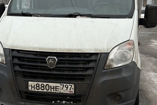Прокат авто gaz gazel-next-tent 2019 года в городе Москва Бутово от 3040 руб./сутки, задний привод, двигатель: дизель, объем 2.8 литров, ОСАГО (Впишу в полис), без водителя, недорого - RentRide