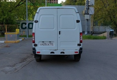 Аренда gaz sobol-2752 2010 года в городе Москва Фонвизинская от 2000 руб./сутки, задний привод, двигатель: бензин, объем 2.9 литров, ОСАГО (Мультидрайв), без водителя, недорого, вид 3 - RentRide
