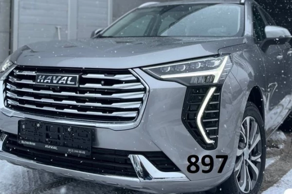 Прокат авто haval jolion бизнес класса 2023 года в городе Петрозаводск от 5800 руб./сутки, полный привод, двигатель: бензин, объем 1.5 литров, каско (Мультидрайв), ОСАГО (Мультидрайв), без водителя, недорого - RentRide