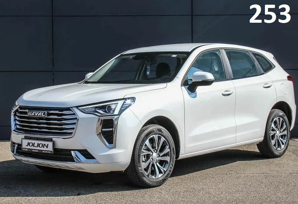 Аренда haval jolion бизнес класса 2023 года в городе Москва от 5800 руб./сутки, полный привод, двигатель: бензин, объем 1.5 литров, каско (Мультидрайв), ОСАГО (Мультидрайв), без водителя, недорого - RentRide
