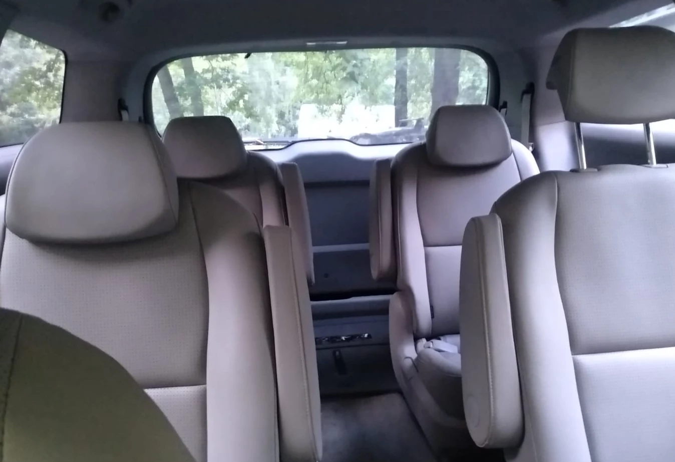 Аренда kia carnival 2019 года в городе Москва Аннино от 7000 руб./сутки, передний привод, двигатель: дизель, объем 2.2 литра, ОСАГО (Впишу в полис), без водителя, недорого, вид 6 - RentRide