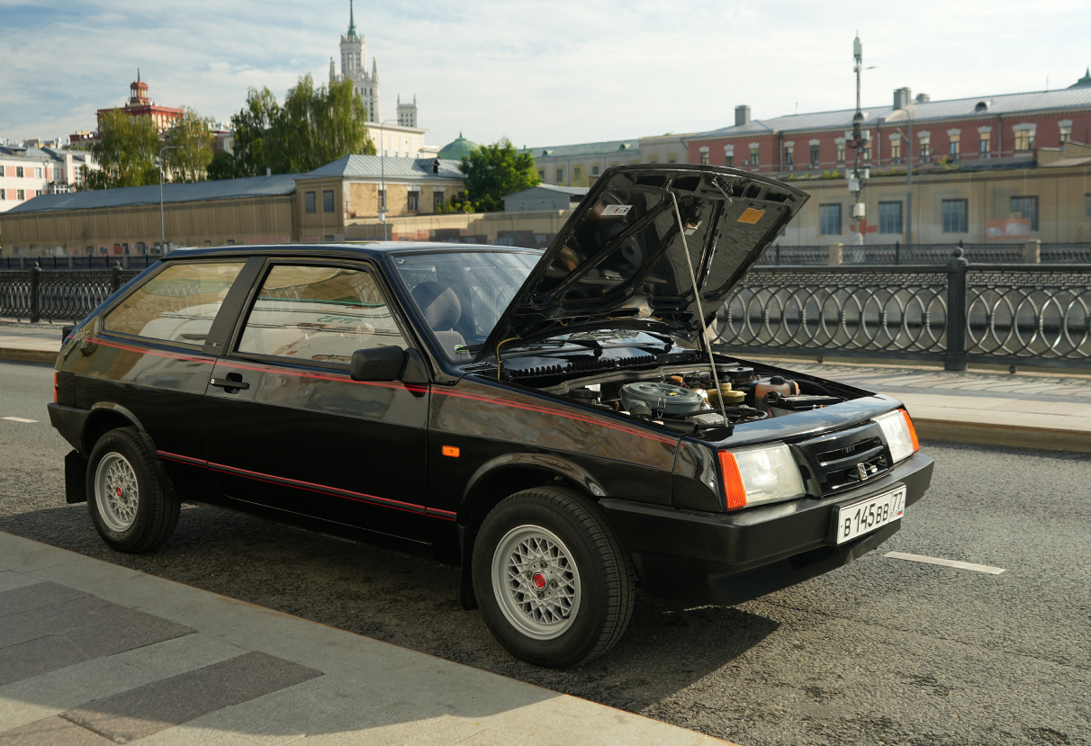 Аренда lada 2108 бизнес класса 1991 года в городе Москва от 5192 руб./сутки, передний привод, двигатель: бензин, объем 1.3 литра, ОСАГО (Впишу в полис), без водителя, недорого, вид 7 - RentRide
