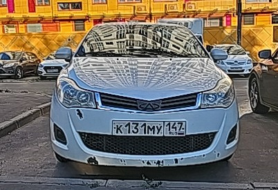 Аренда chery bonus-a13 эконом класса 2012 года в городе Москва от 1200 руб./сутки, передний привод, двигатель: бензин, объем 1.5 литров, ОСАГО (Мультидрайв), без водителя, недорого, вид 8 - RentRide