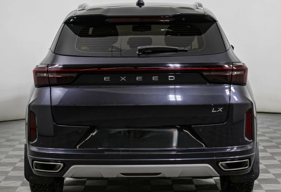 Аренда exeed lx стандарт класса 2023 года в городе Москва Щукинская от 4080 руб./сутки, передний привод, двигатель: бензин, объем 1.6 литров, каско (Мультидрайв), ОСАГО (Мультидрайв), без водителя, недорого, вид 6 - RentRide