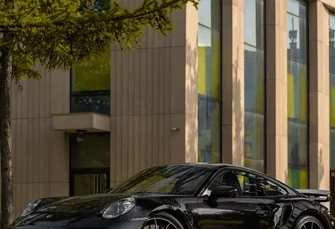 Аренда porsche 911-turbo премиум класса 2021 года в городе Москва Деловой центр от 56000 руб./сутки, полный привод, ОСАГО (Мультидрайв), без водителя, недорого, вид 16 - RentRide