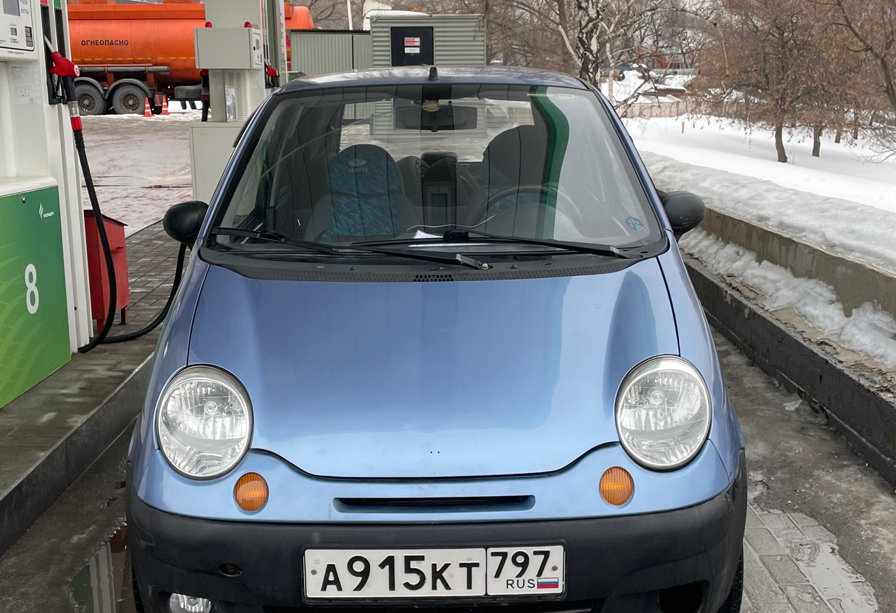 Аренда daewoo matiz эконом класса 2008 года в городе Москва Верхние Лихоборы от 900 руб./сутки, задний привод, двигатель: бензин, объем 0.8 литров, ОСАГО (Впишу в полис), без водителя, недорого - RentRide