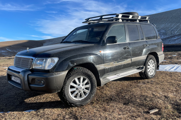 Аренда авто в Махачкале. Сервис проката автомобилей RentRide.