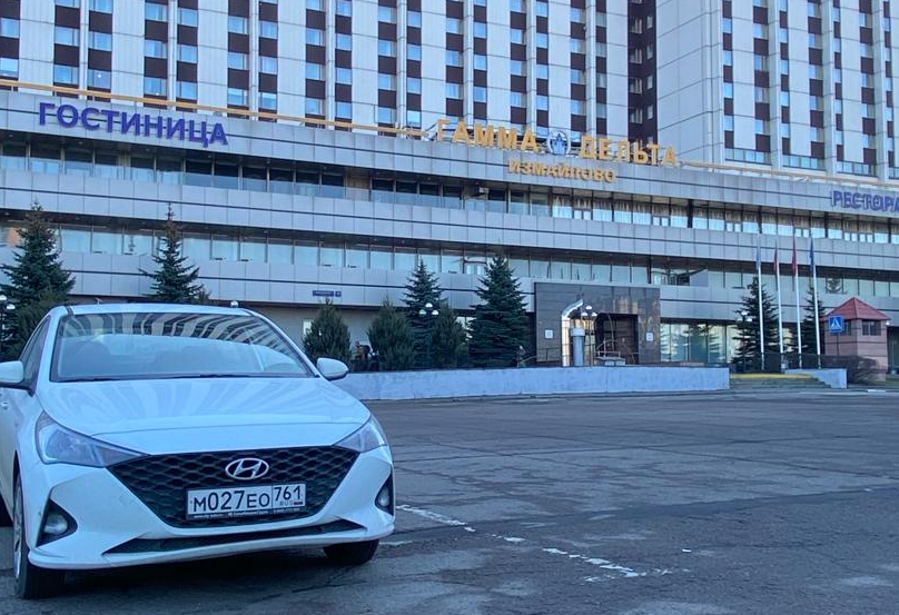 Аренда hyundai solaris эконом класса 2020 года в городе Москва Партизанская от 2800 руб./сутки, передний привод, двигатель: бензин, объем 1.6 литров, ОСАГО (Мультидрайв), без водителя, недорого - RentRide