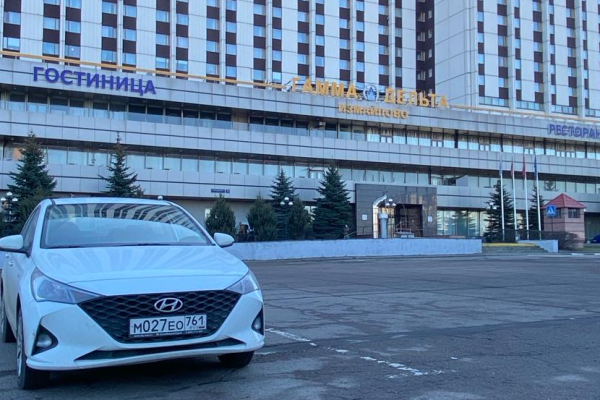 Прокат авто hyundai solaris эконом класса 2020 года в городе Москва Партизанская от 2800 руб./сутки, передний привод, двигатель: бензин, объем 1.6 литров, ОСАГО (Мультидрайв), без водителя, недорого - RentRide