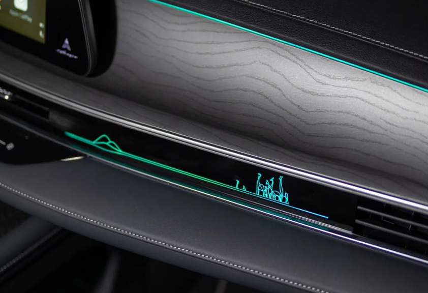 Аренда chery arrizo-8 стандарт класса 2023 года в городе Москва Щукинская от 3960 руб./сутки, полный привод, двигатель: бензин, объем 1.6 литров, каско (Мультидрайв), ОСАГО (Мультидрайв), без водителя, недорого, вид 20 - RentRide