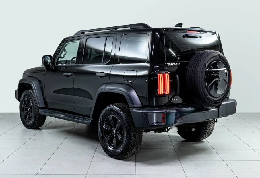 Аренда tank 300 бизнес класса 2024 года в городе Москва Щукинская от 6320 руб./сутки, полный привод, двигатель: бензин, объем 2 литра, каско (Мультидрайв), ОСАГО (Мультидрайв), без водителя, недорого, вид 6 - RentRide