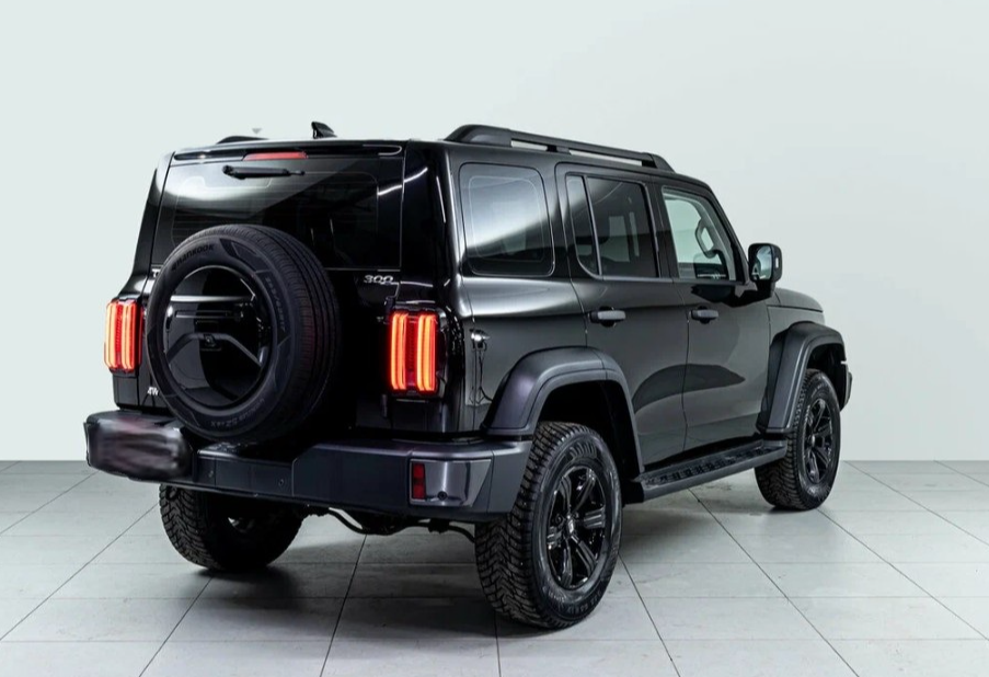 Аренда tank 300 бизнес класса 2024 года в городе Москва Щукинская от 6320 руб./сутки, полный привод, двигатель: бензин, объем 2 литра, каско (Мультидрайв), ОСАГО (Мультидрайв), без водителя, недорого, вид 4 - RentRide