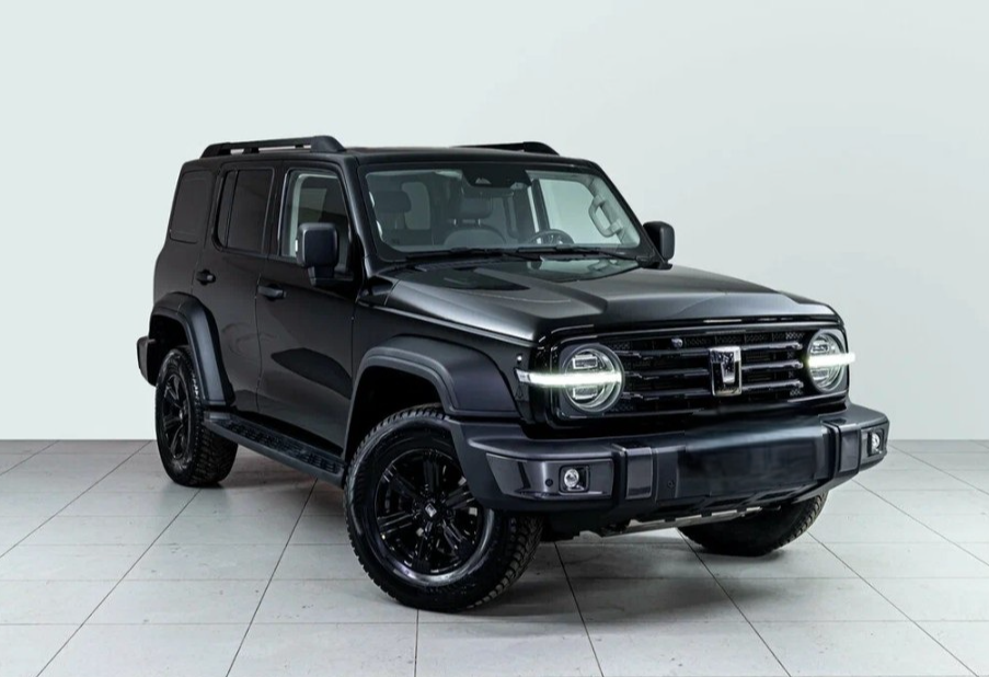 Аренда tank 300 бизнес класса 2024 года в городе Москва Щукинская от 6320 руб./сутки, полный привод, двигатель: бензин, объем 2 литра, каско (Мультидрайв), ОСАГО (Мультидрайв), без водителя, недорого, вид 3 - RentRide