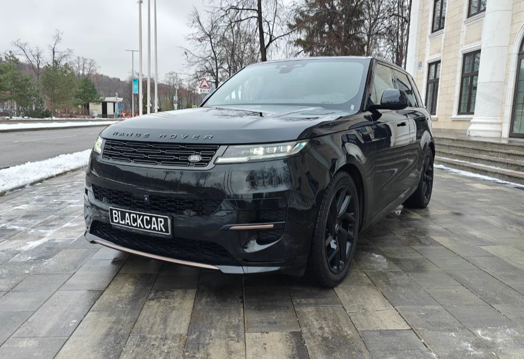 Аренда land-rover range-rover-sport премиум класса 2023 года в городе Москва Киевская от 29700 руб./сутки, полный привод, двигатель: дизель, объем 3 литра, каско (Мультидрайв), ОСАГО (Мультидрайв), без водителя, недорого - RentRide
