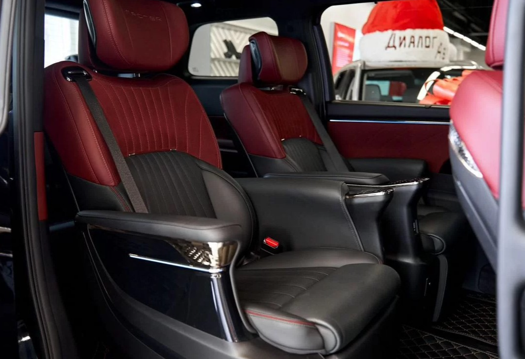 Аренда gac gac 2024 года в городе Москва Щукинская от 8492 руб./сутки, передний привод, двигатель: бензин, объем 2 литра, каско (Мультидрайв), ОСАГО (Мультидрайв), без водителя, недорого, вид 18 - RentRide